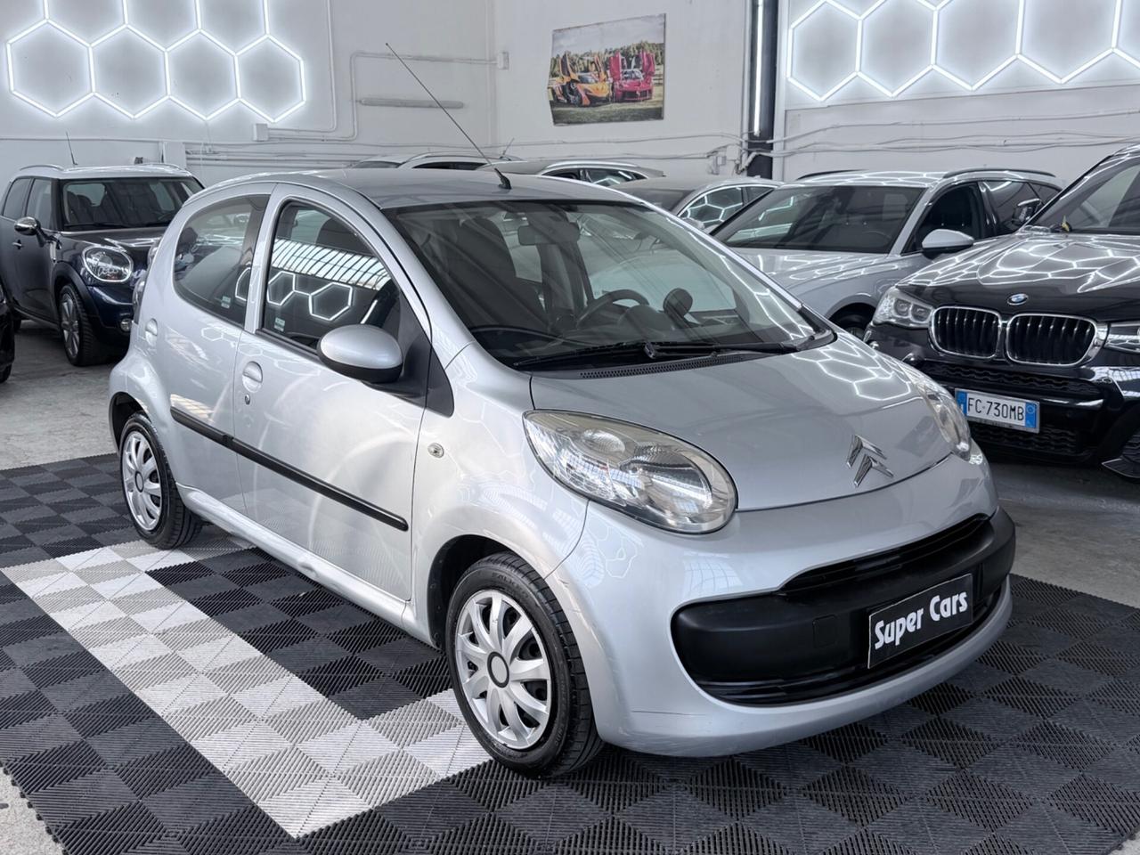 Citroen C1 1.0 BENZINA 68CV CAMBIO AUTOMATICO 5P