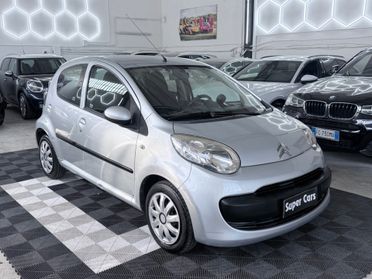 Citroen C1 1.0 BENZINA 68CV CAMBIO AUTOMATICO 5P