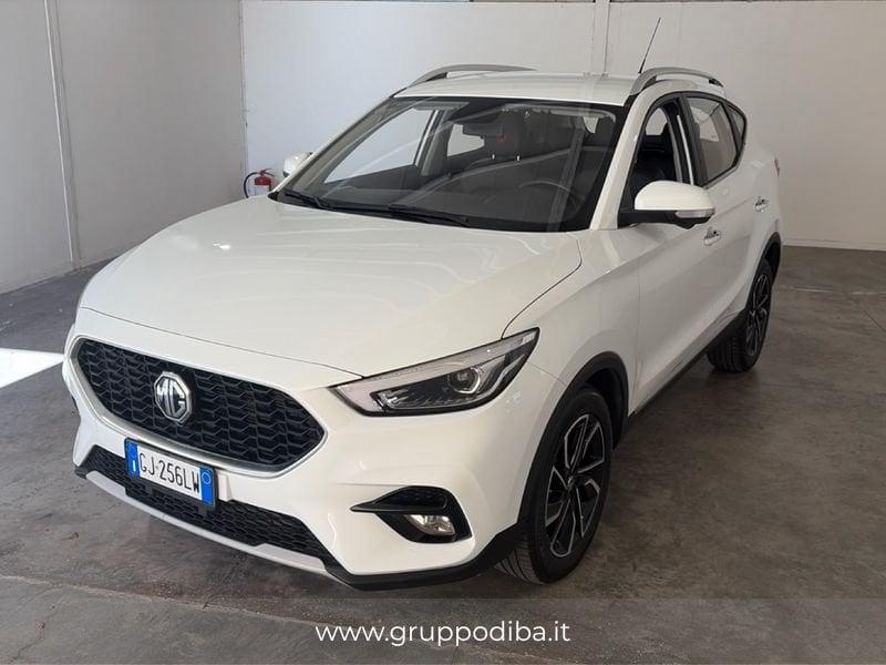 MG ZS 2021 1.0 Luxury auto