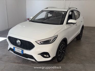 MG ZS 2021 1.0 Luxury auto