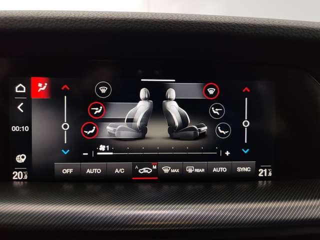Alfa Romeo Stelvio 2.2d 160cv Sprint LED+Navi+Palette al Vol.+Camera