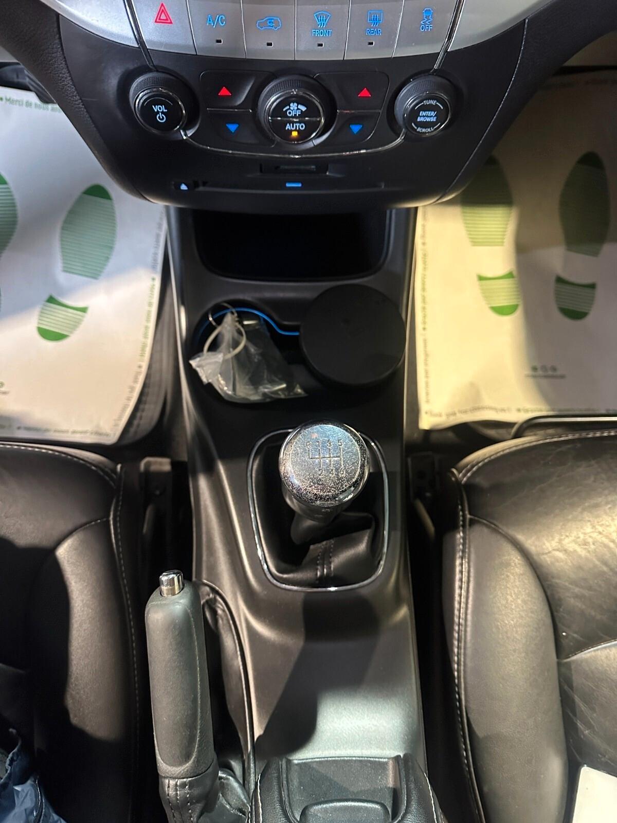 Fiat Freemont 2.0 Multijet 140 CV Lounge