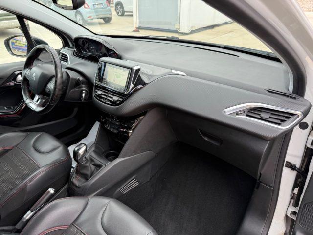 PEUGEOT 208 BlueHDi 100 GT Line GARANZIA 12 MESI