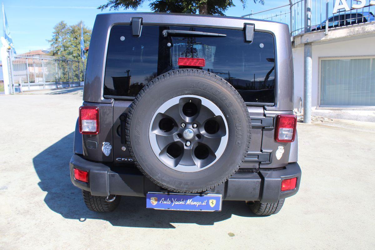 JEEP - Wrangler - 2.8 CRD DPF Sahara Auto