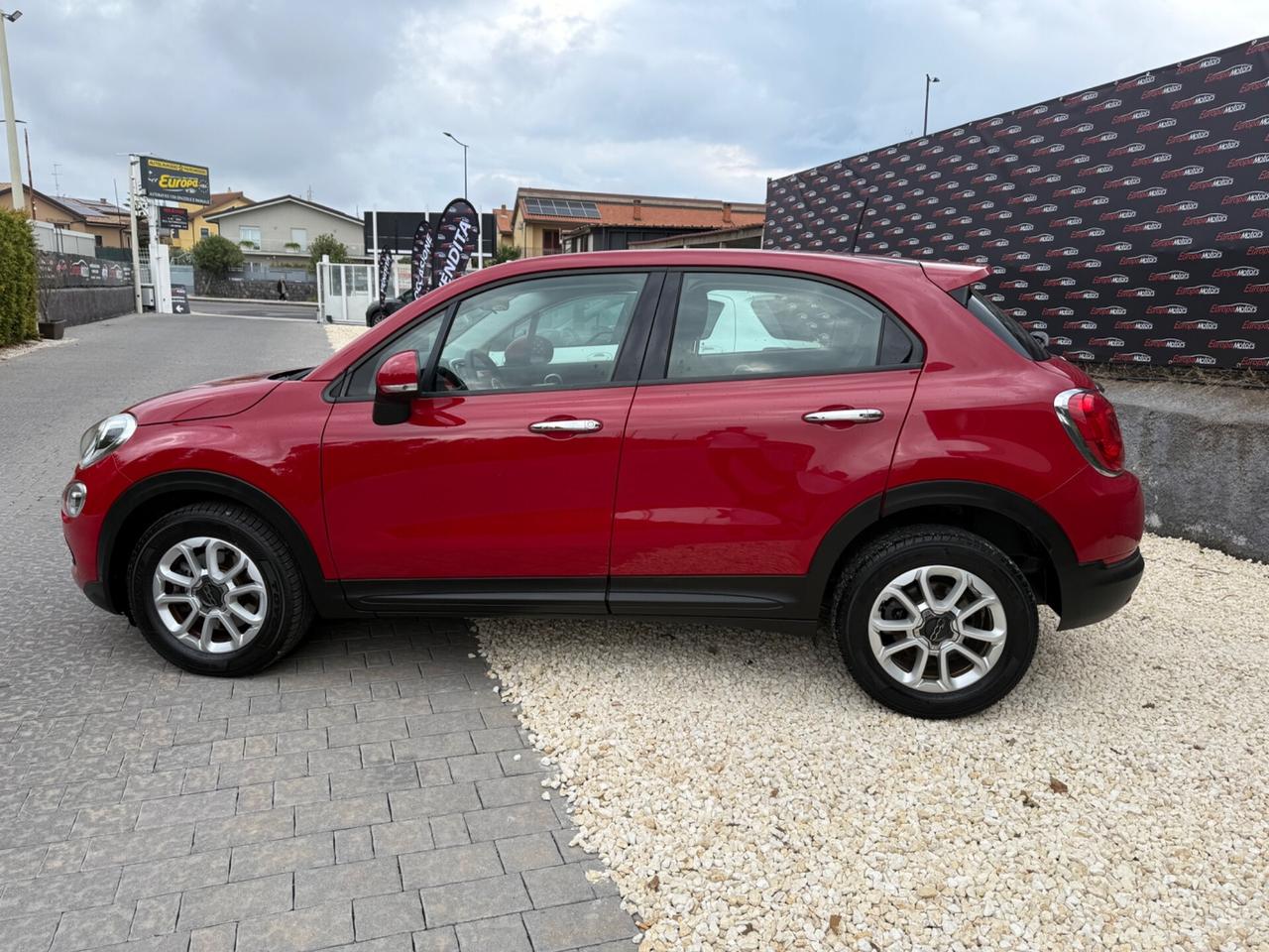 Fiat 500X 1.6 MultiJet 120 CV DCT Business