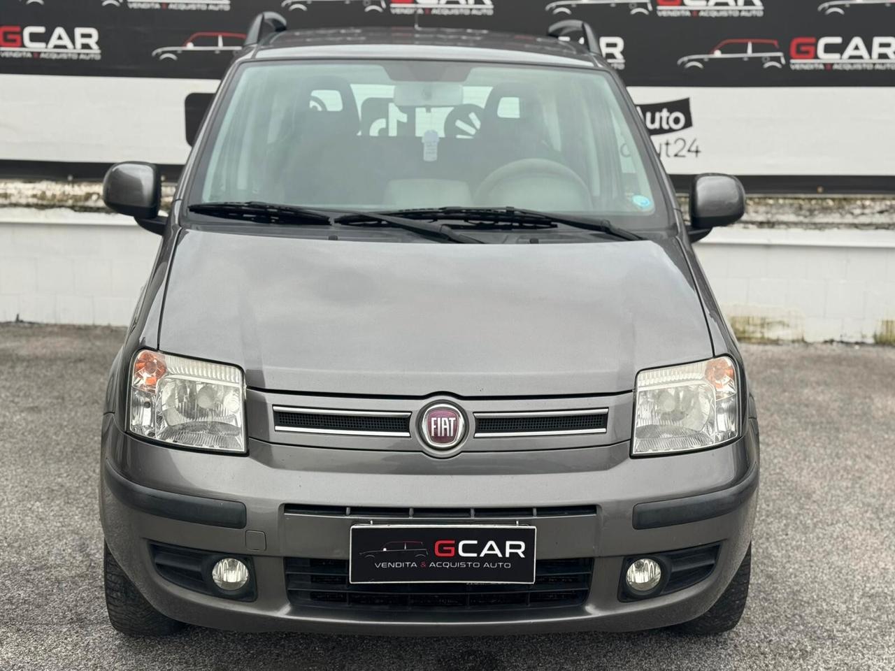 Fiat Panda 1.4 Climbing Natural Power