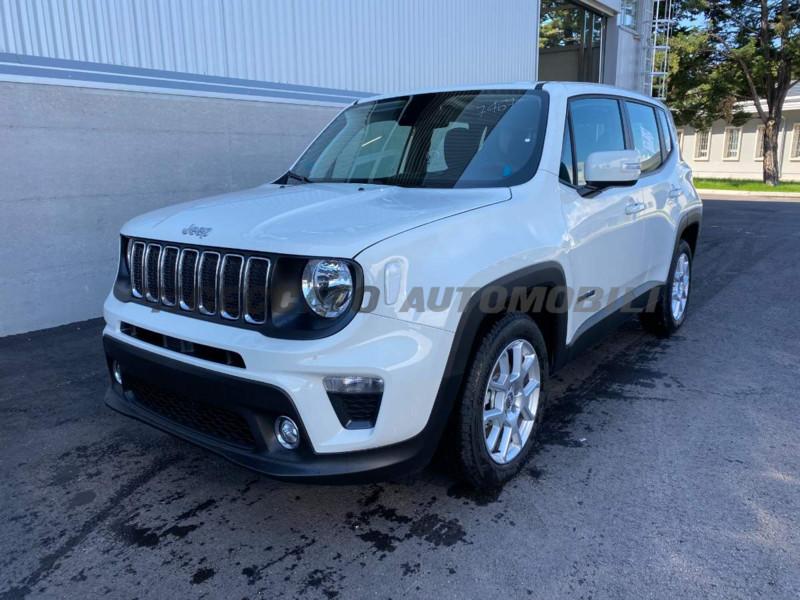 Jeep Renegade Renegade My21 Business 1.3 GseT4 150cv Ddct