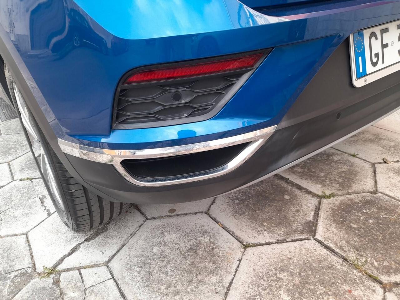 VW T-ROC 1.0 TSI