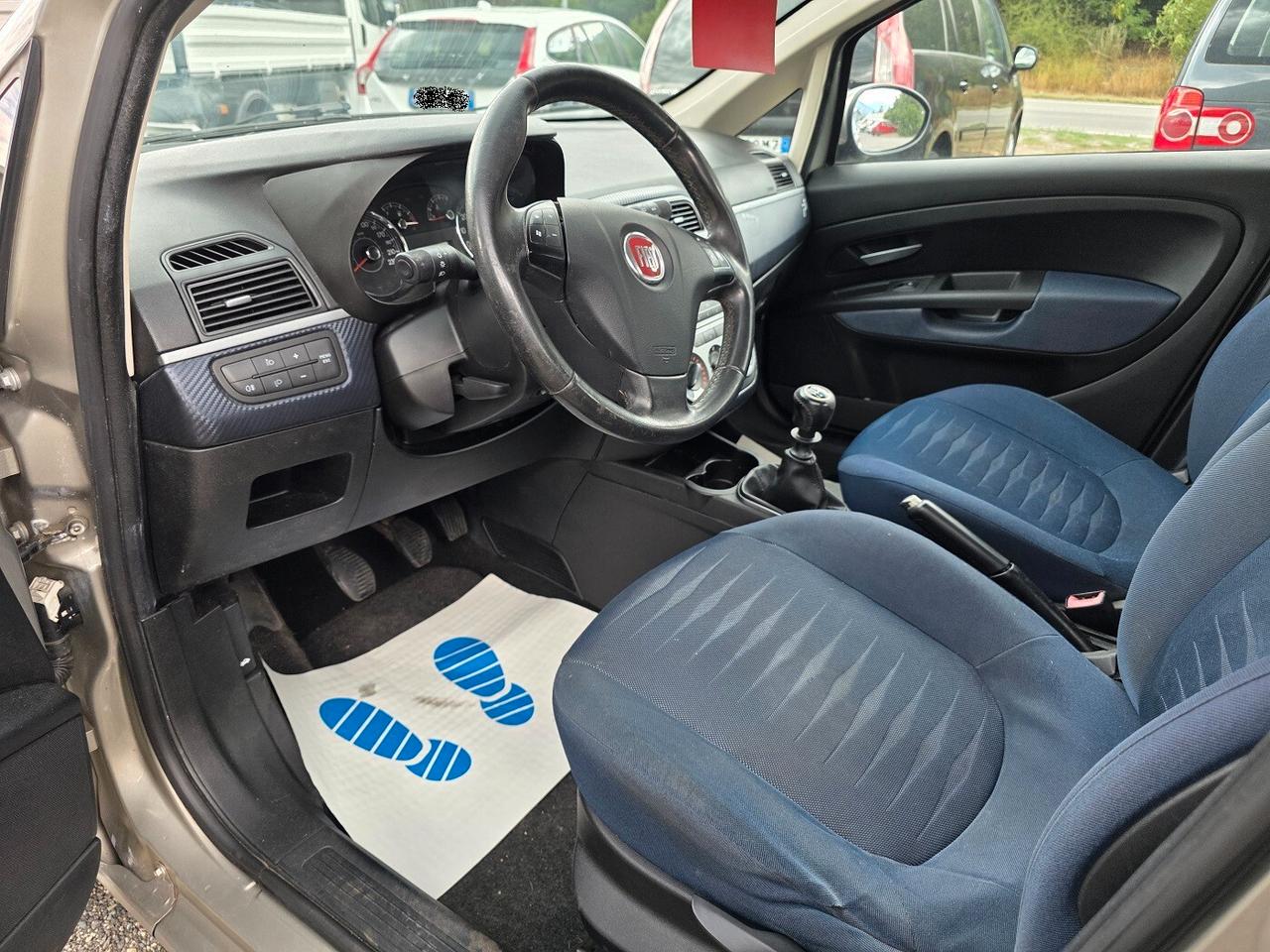 Fiat Grande Punto 1.2 5 porte Dynamic