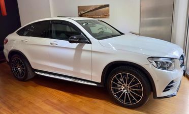 MERCEDES-BENZ GLC 220 d 4Matic Coupé Premium Plus