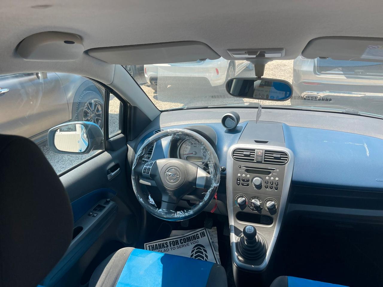 Opel Agila 1.0 12V 65CV
