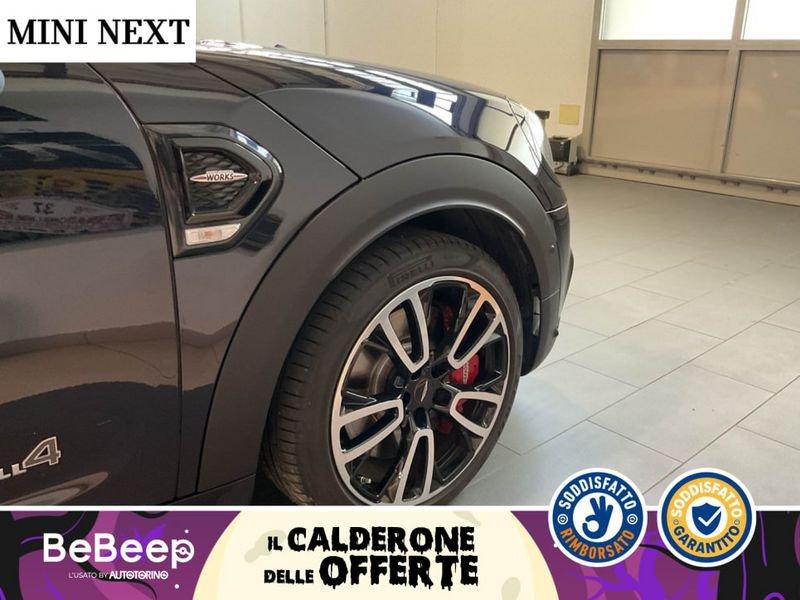 MINI Mini Countryman F60 MINI COUNTRYMAN 2.0 JCW JCW AUTO