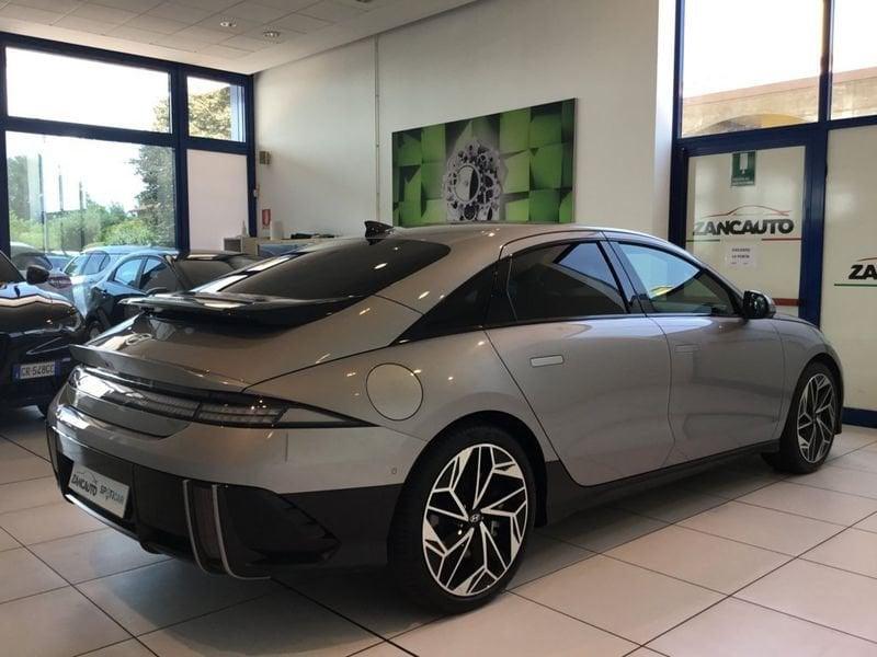 Hyundai Ioniq 6 EV 77.4 kWh AWD Evolution