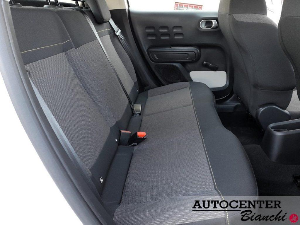 CITROEN C3 PureTech 82 S&S Feel