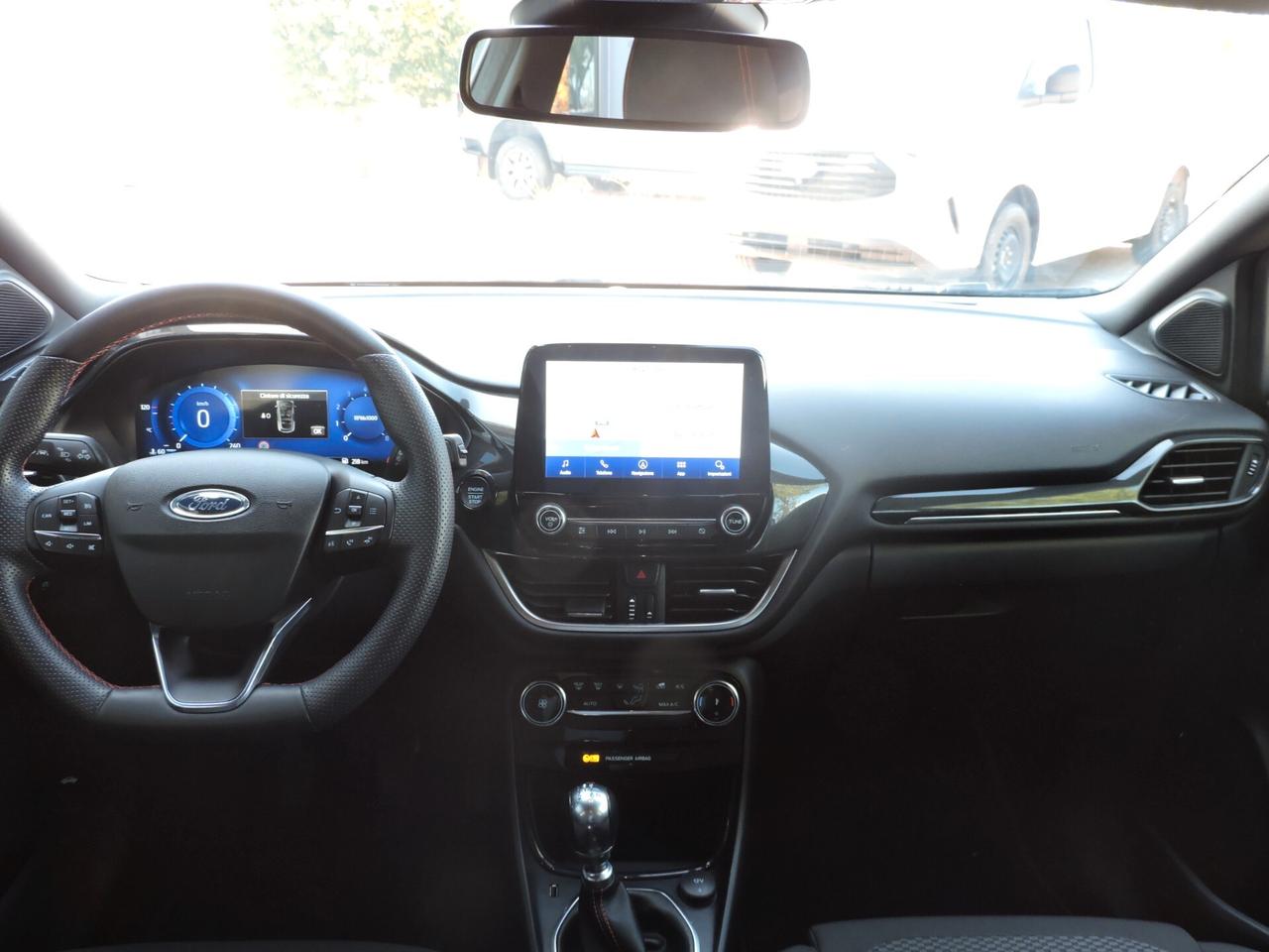 Ford Puma 1.0 EcoBoost Hybrid 125 CV S&S ST-Line