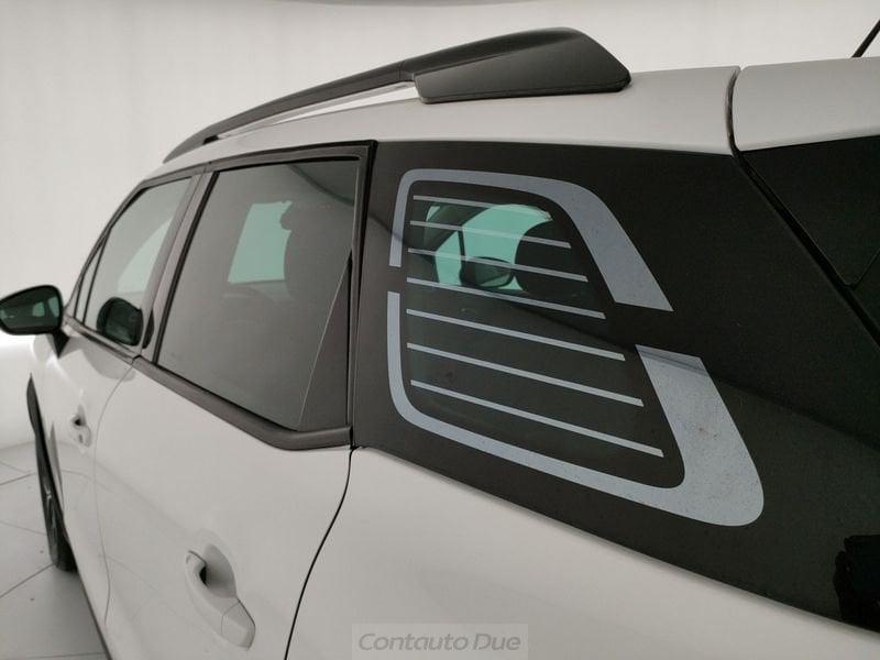 Citroën C3 Aircross C3 Aircross 1.5 bluehdi Shine s&s 120cv eat6