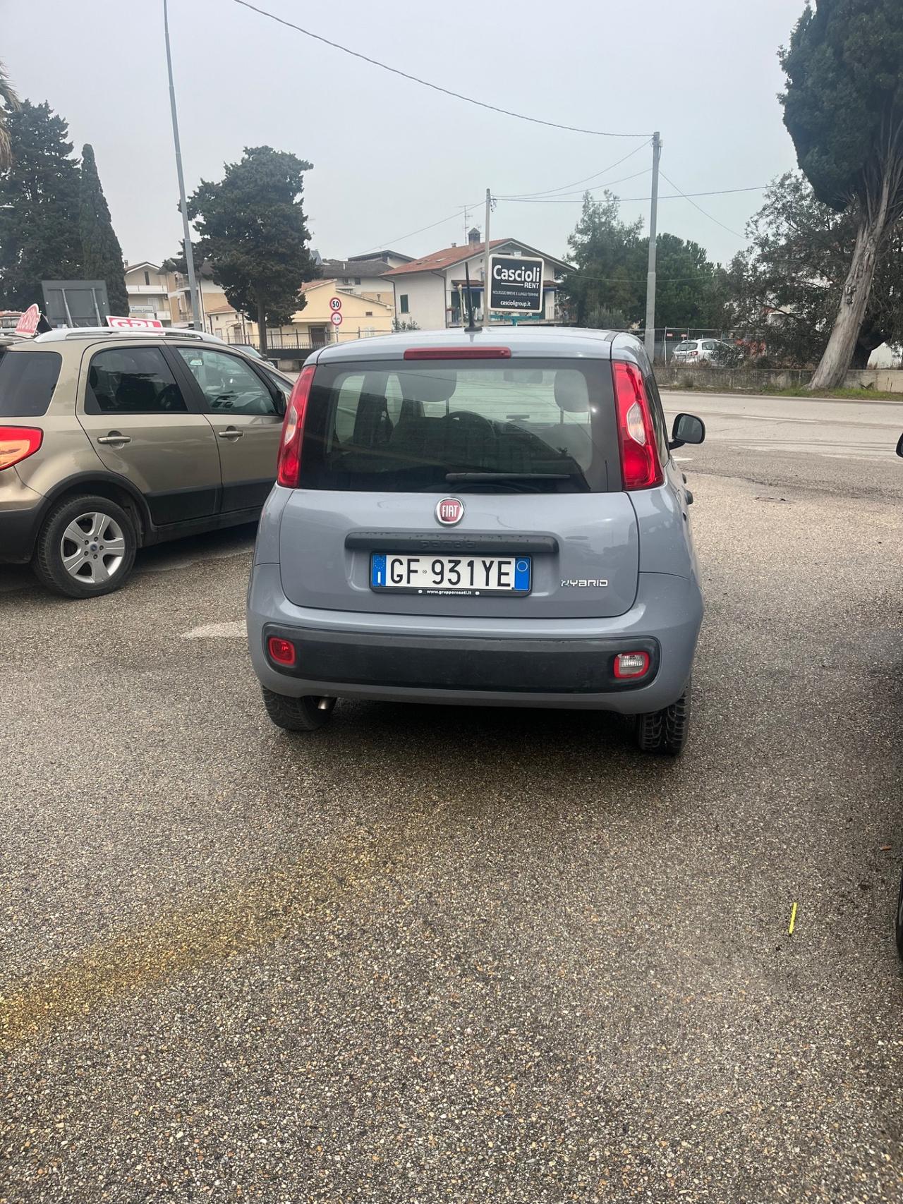 Fiat Panda 1.0 FireFly S&S Hybrid