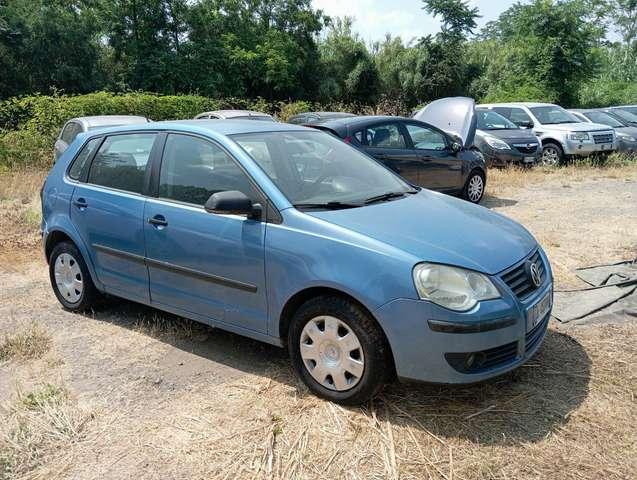Volkswagen Polo Polo 5p 1.4 tdi Trendline