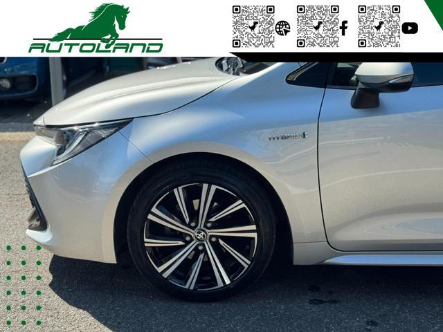TOYOTA Corolla Touring Sports 1.8 Hybrid Style