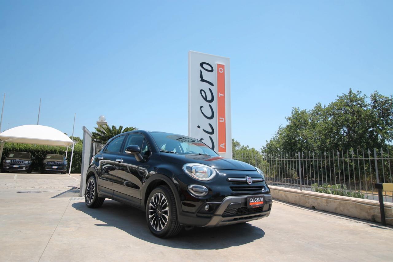 Fiat 500X 1.6 MJT 120 CV City Cross |12.2018