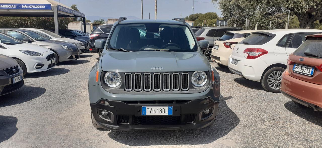 Jeep Renegade 2019 - 1.6 Mjt 120 CV Lb automobili
