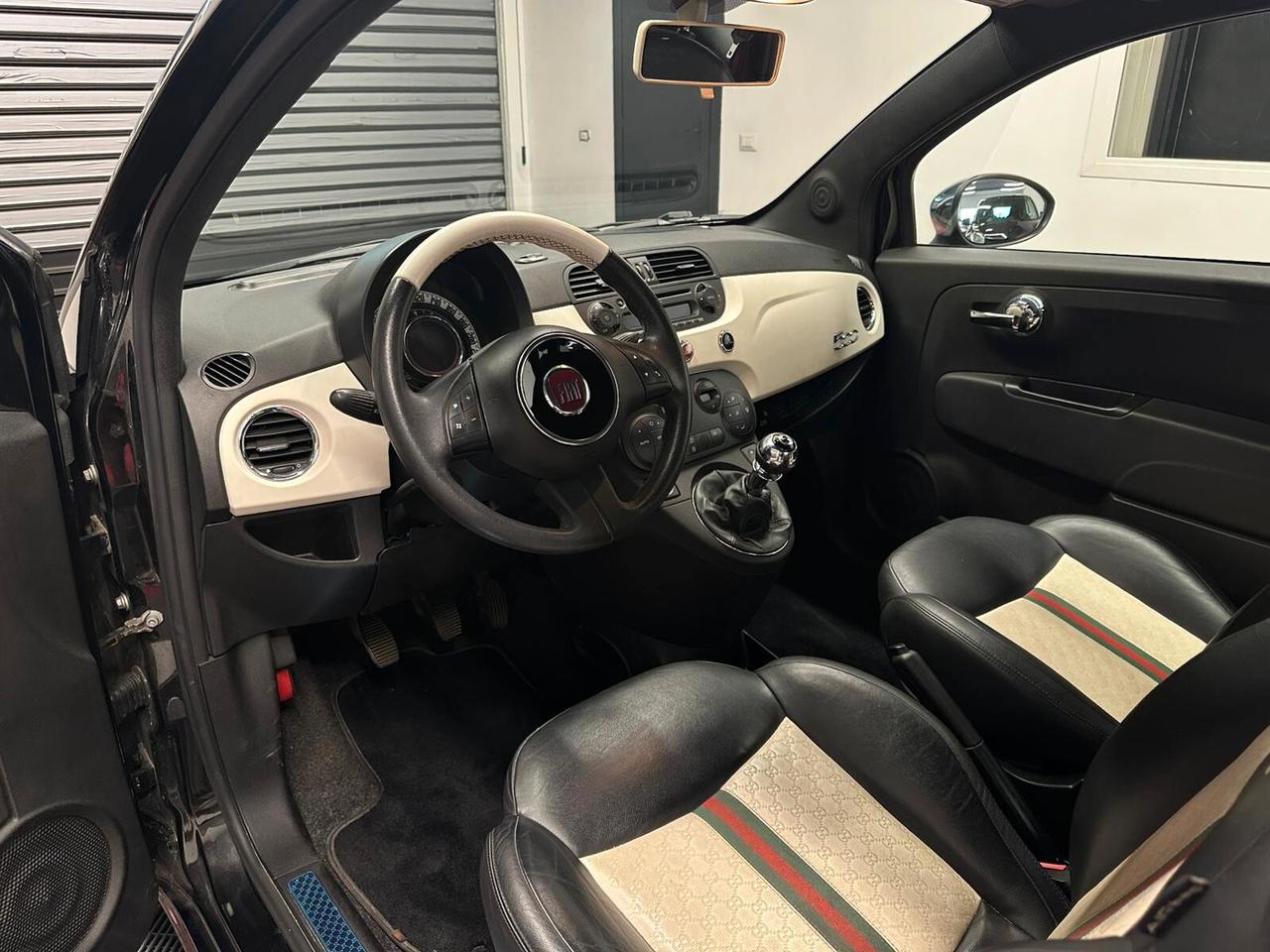 Fiat 500 1.2 by Gucci