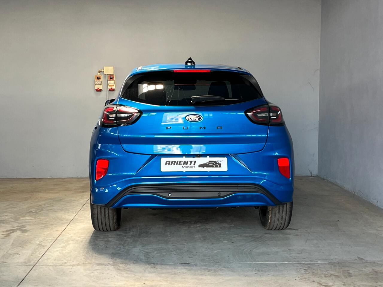 Ford Puma 1.0 EcoBoost ST-LINE 125cv C/AUTO HYBRID - KM0