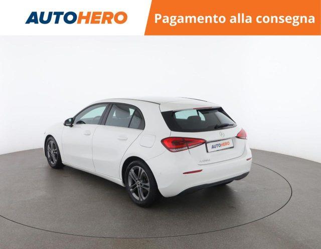 MERCEDES-BENZ A 180 d Automatic Sport