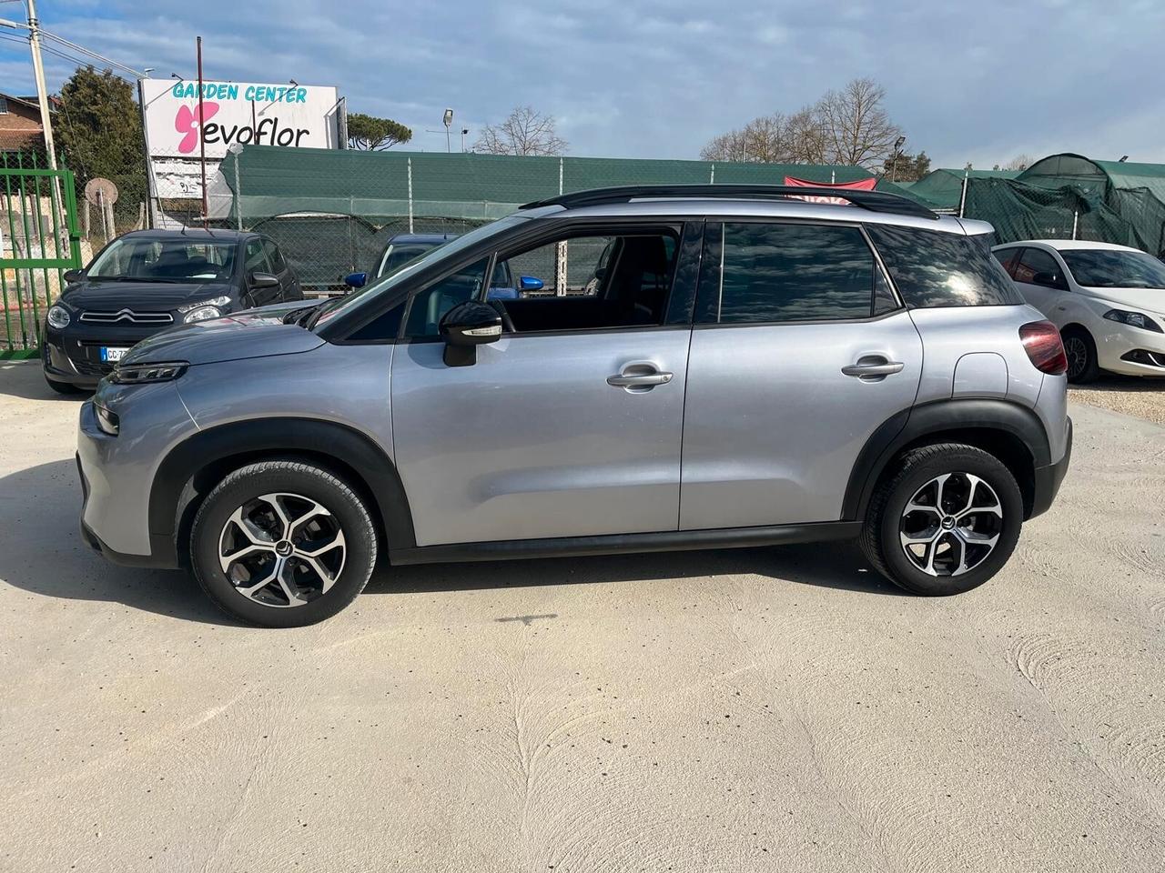 Citroen C3 Aircross BlueHDi 110 S&S Plus - Unico proprietario - 55.998 KM