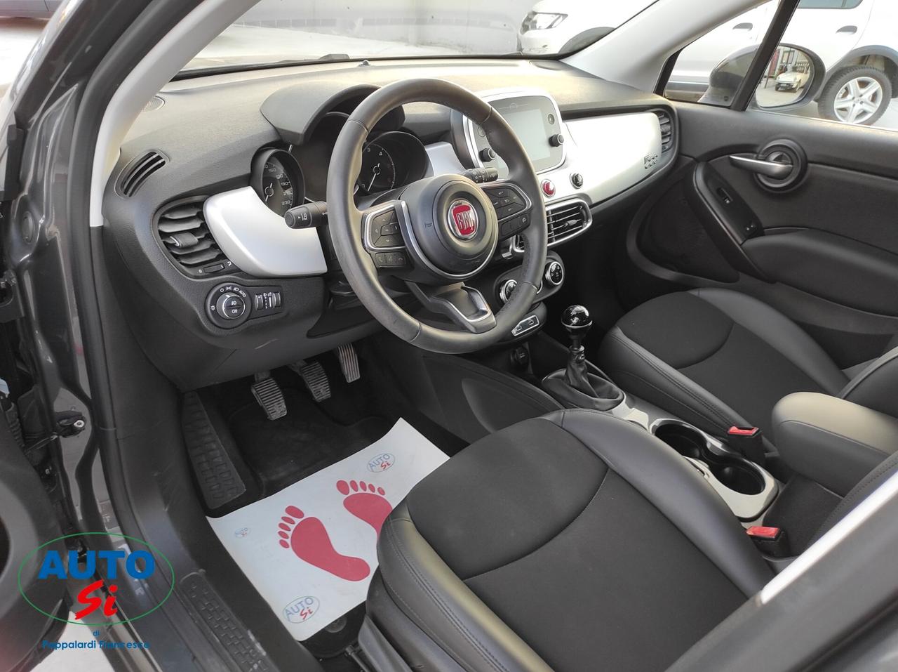 Fiat 500X 1.6 Mjet - 130cv UNICO PROPRIET.