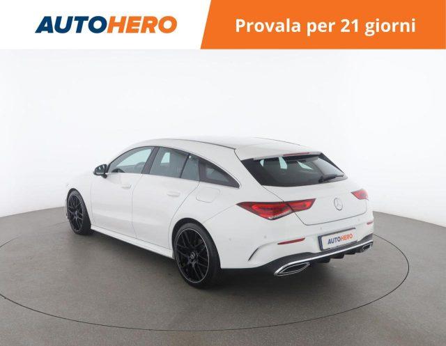 MERCEDES-BENZ CLA 200 d Automatic Shooting Brake Premium