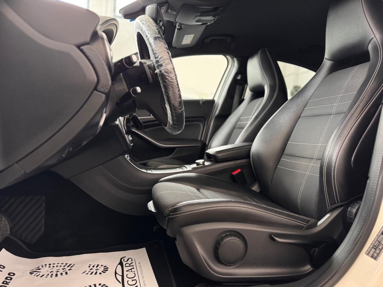 Mercedes-benz A 200 d Automatic Premium