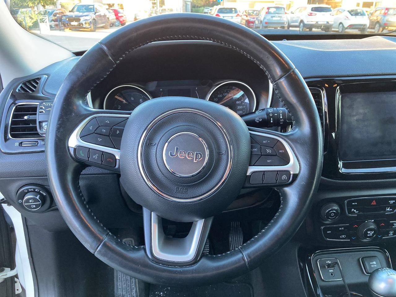 Jeep Compass 1.4 MultiAir Night #7686