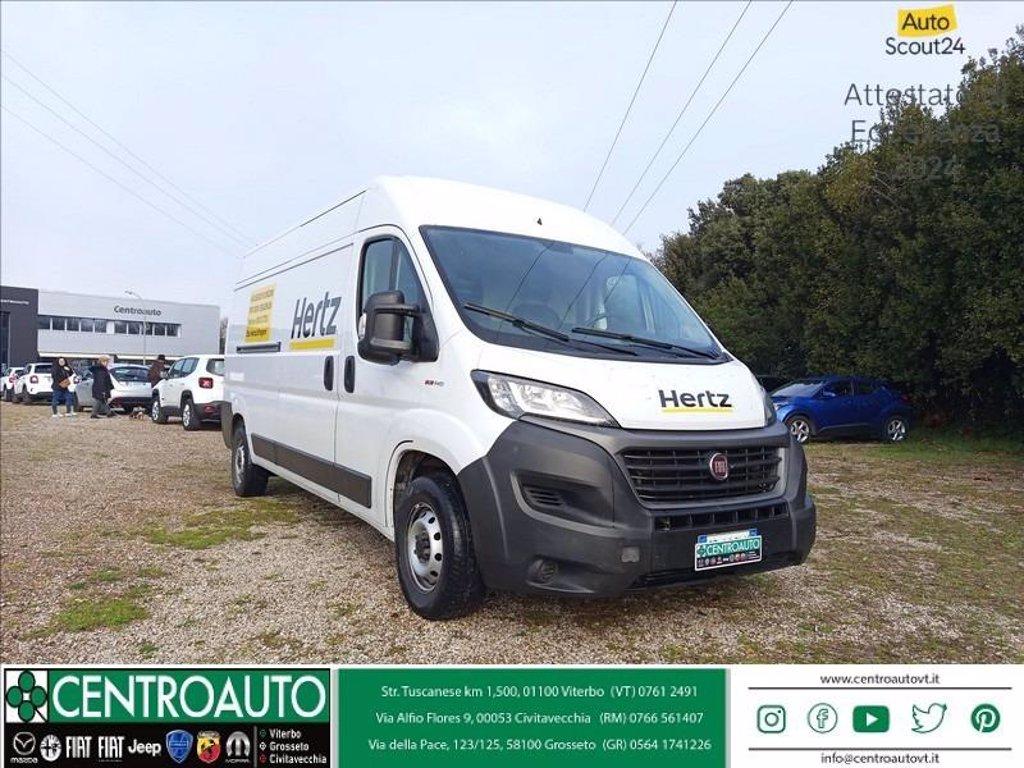 FIAT Ducato 35 LH2 2.3 mjt 140cv E6d-temp del 2020