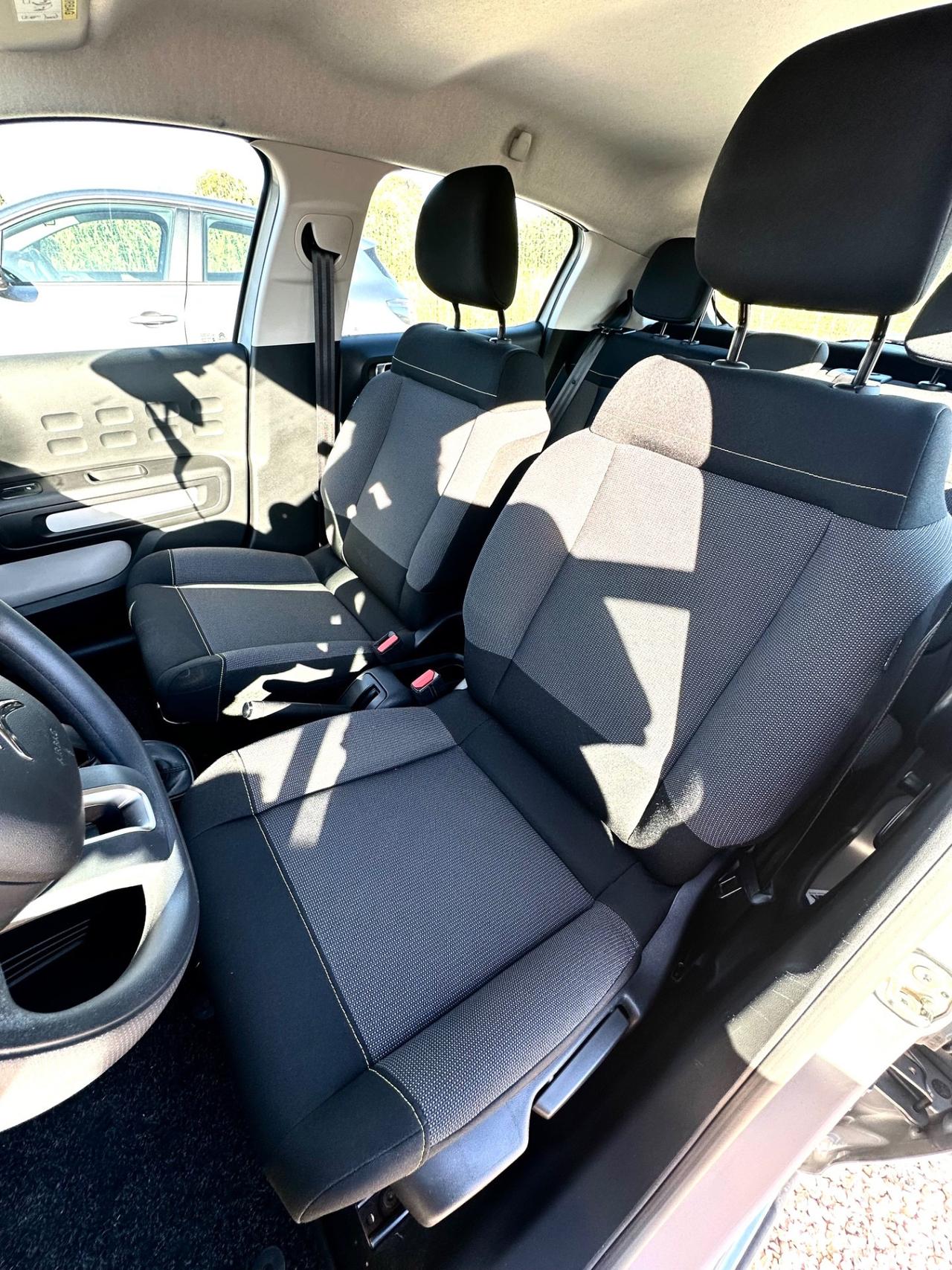 Citroen C3 PureTech 68 Feel