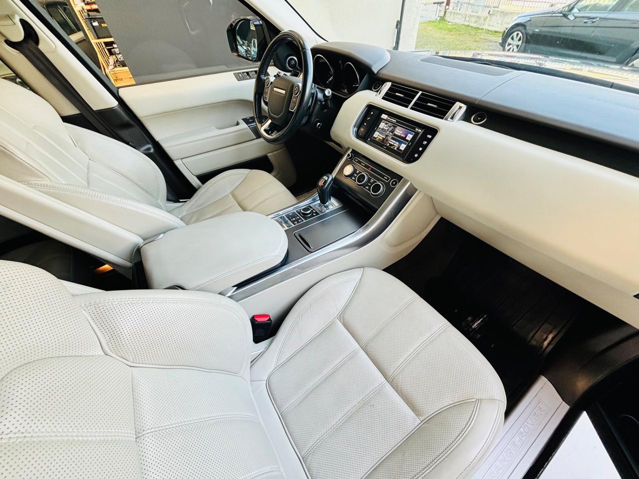 Land Rover Range Sport 3.0 TDV6 HSE Dynamic