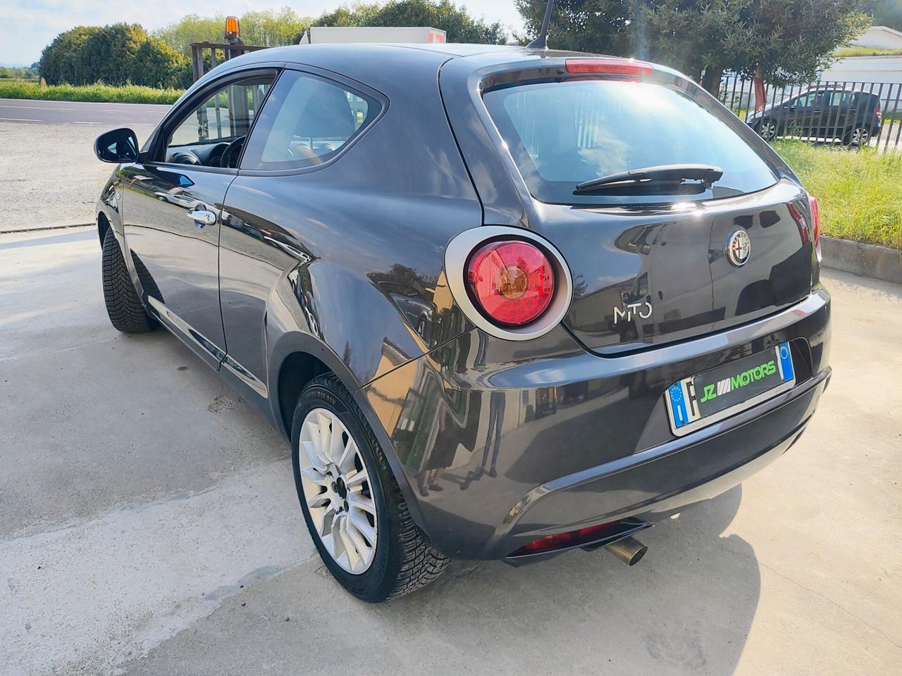 ALFA ROMEO MITO 1.4 NEOPETENTATI