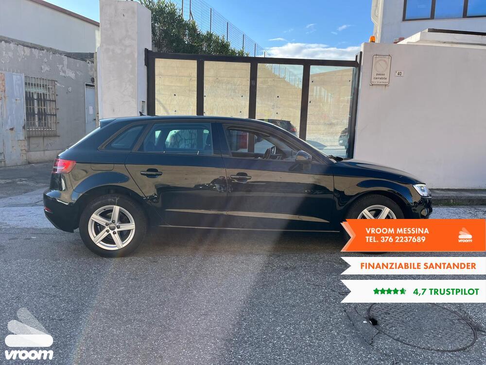 AUDI A3 3ª serie A3 SPB 30 TDI S tronic Admired