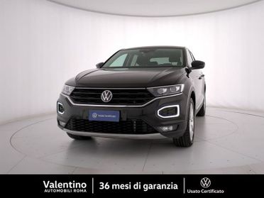 Volkswagen T-Roc 1.5 TSI DSG ACT Advanced BlueMotion Technology