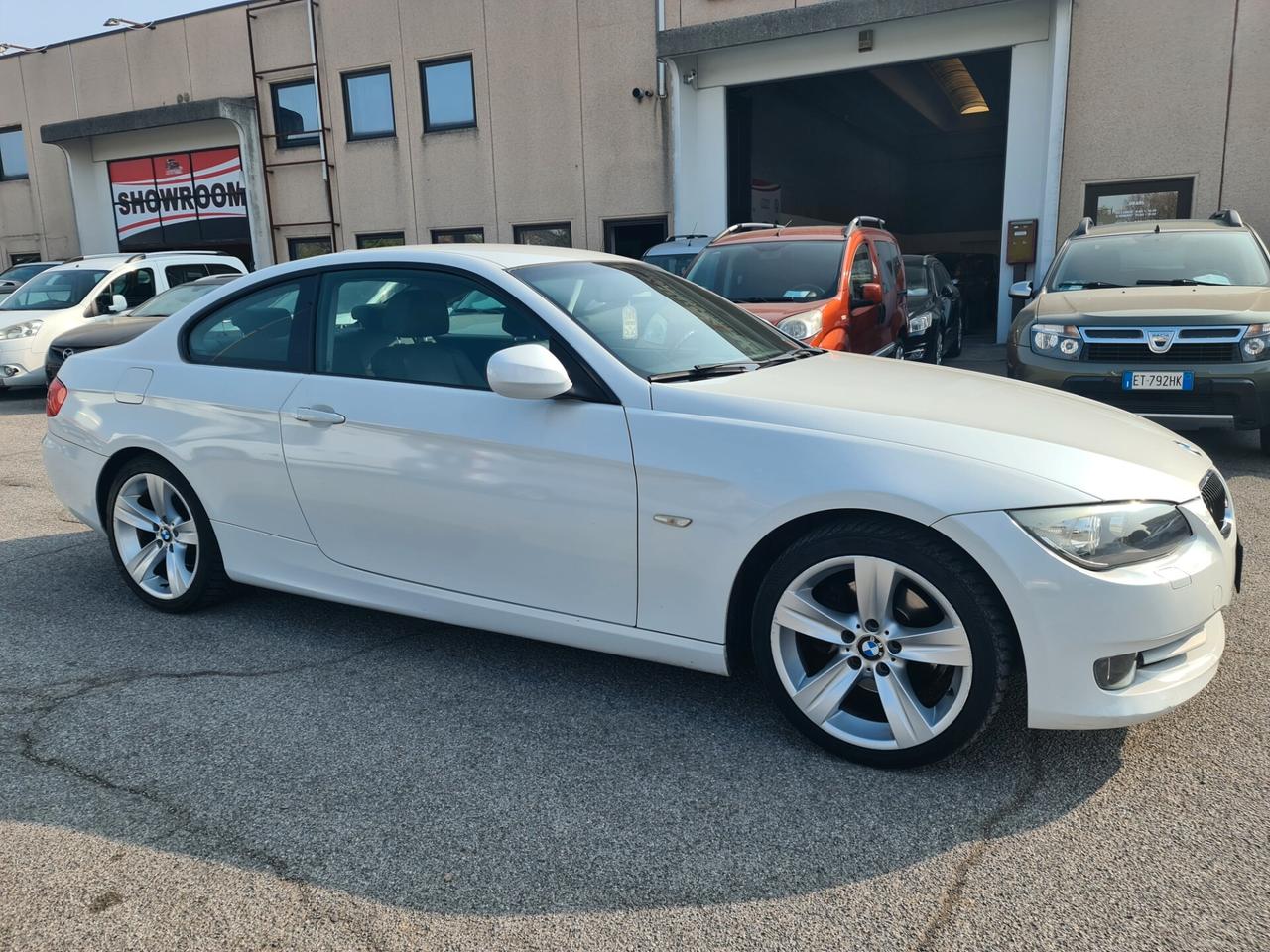 Bmw 320 320d xDrive cat Coupé Msport