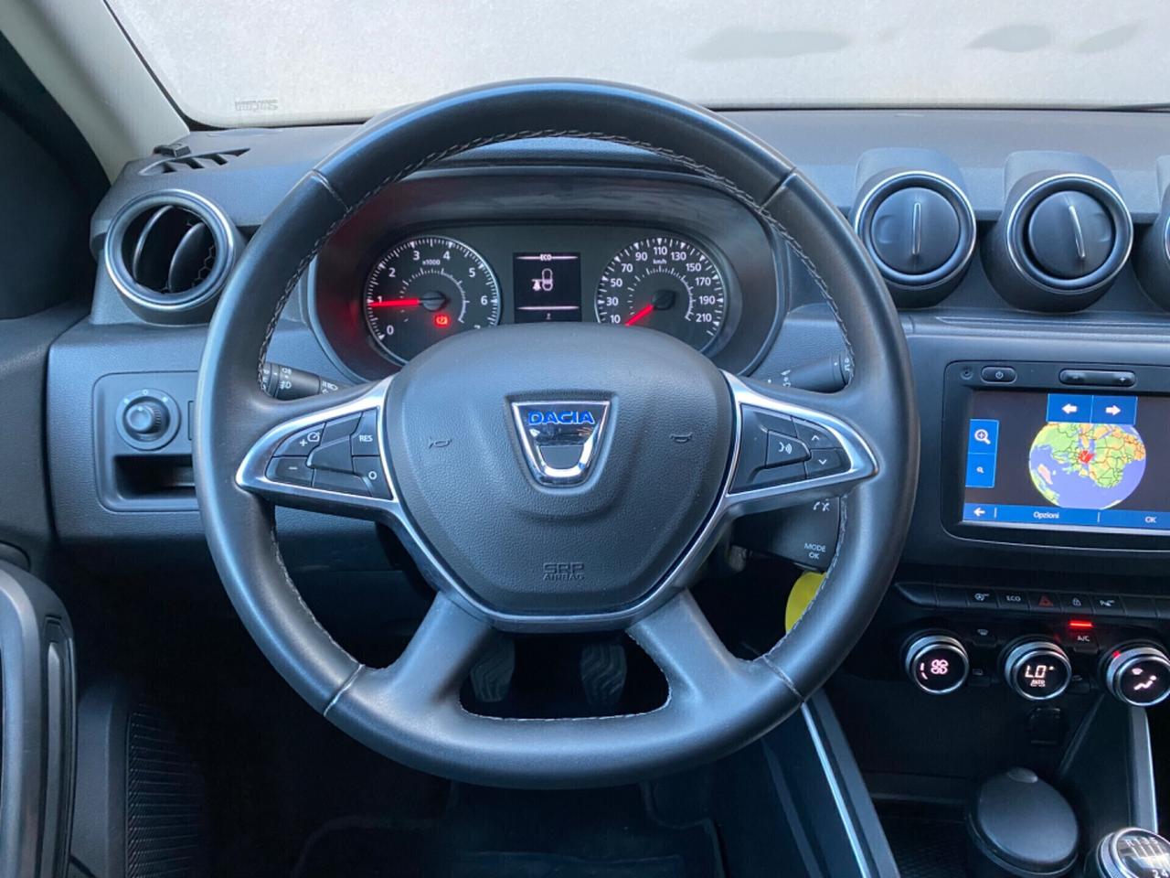 Dacia Duster 1.5 Diesel