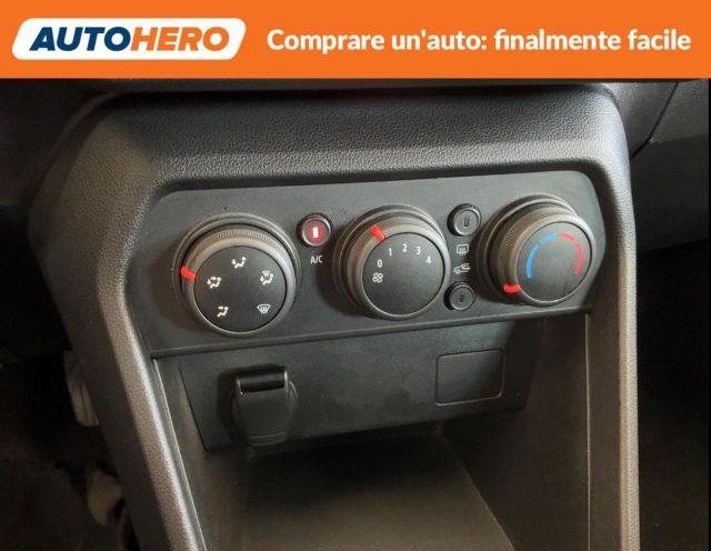 DACIA Sandero Streetway 1.0 SCe 65 CV Comfort