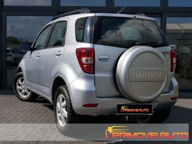 DAIHATSU Terios 1.5 4WD Top