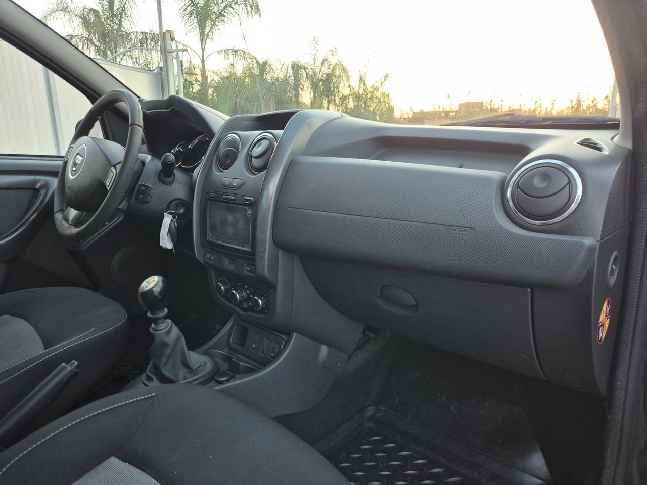 Dacia DUSTER 1.5 dCi 110CV NUOVA FULL 2016