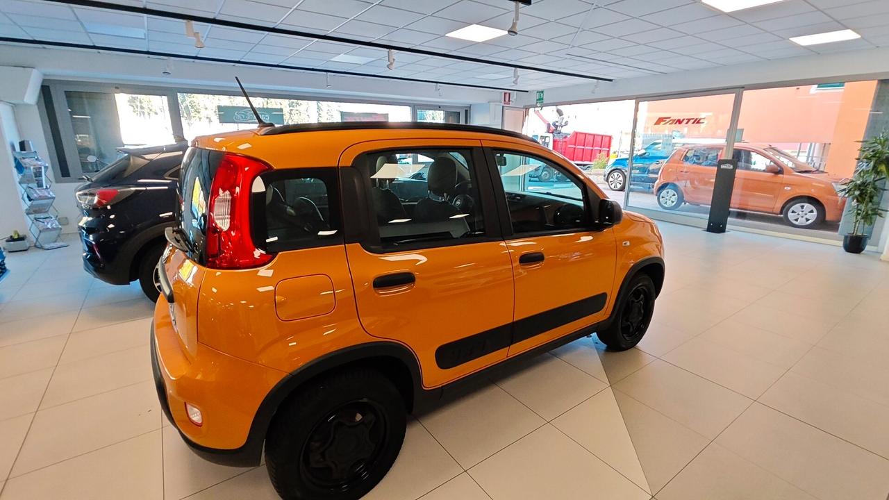 Fiat Panda 0.9 TwinAir Turbo S&S 4x4