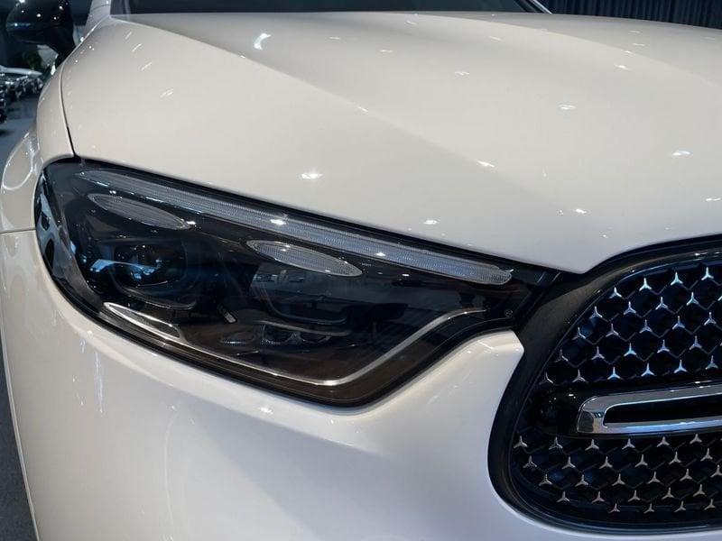 Mercedes-Benz GLC Coupé GLC Coupe 300 de phev AMG Line Premium 4matic auto