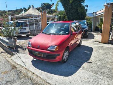 Fiat Seicento 1.1 Fire