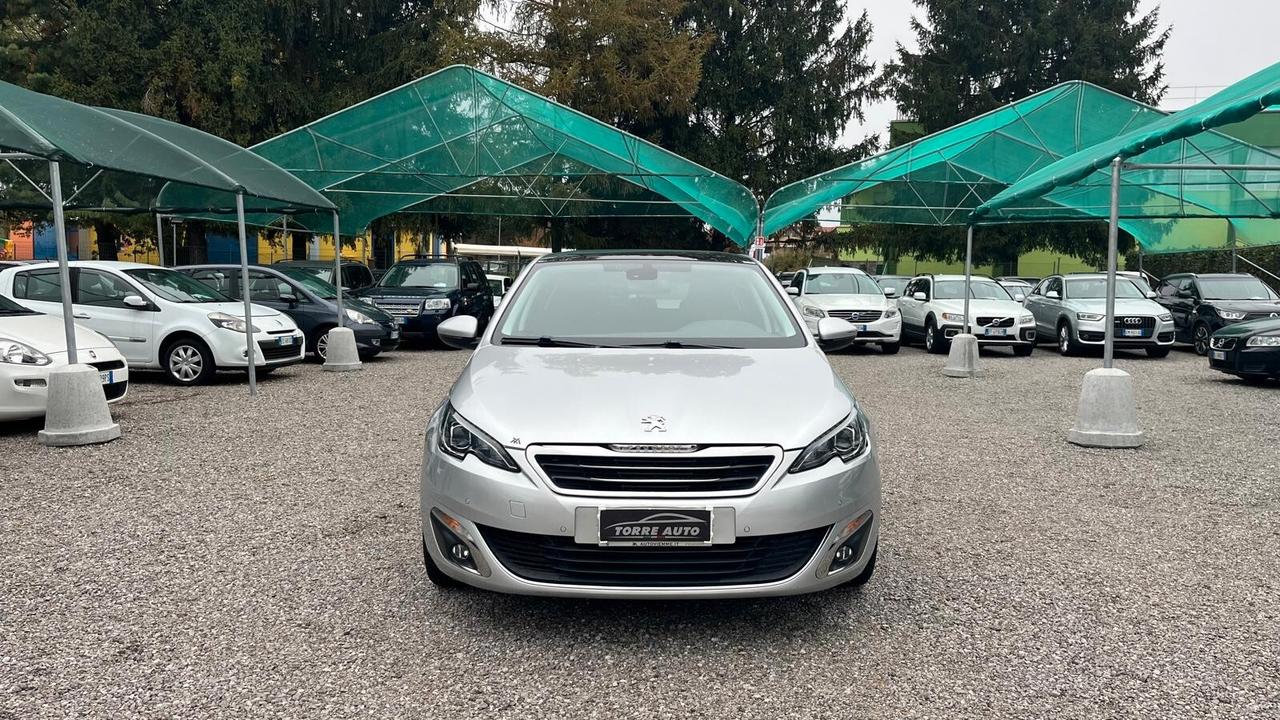 Peugeot 308 PureTech Turbo 130 S&S EAT6 GT Line