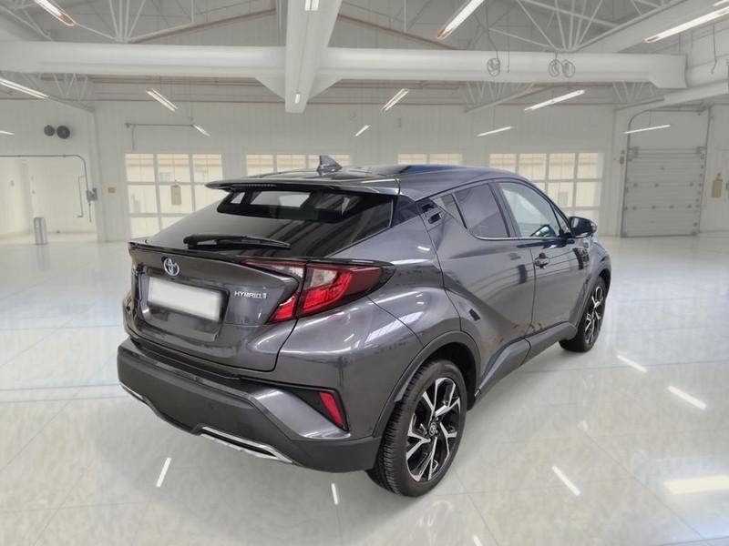 TOYOTA C-HR 2.0H 152 CV E-CVT MOREBUSINESS SUV