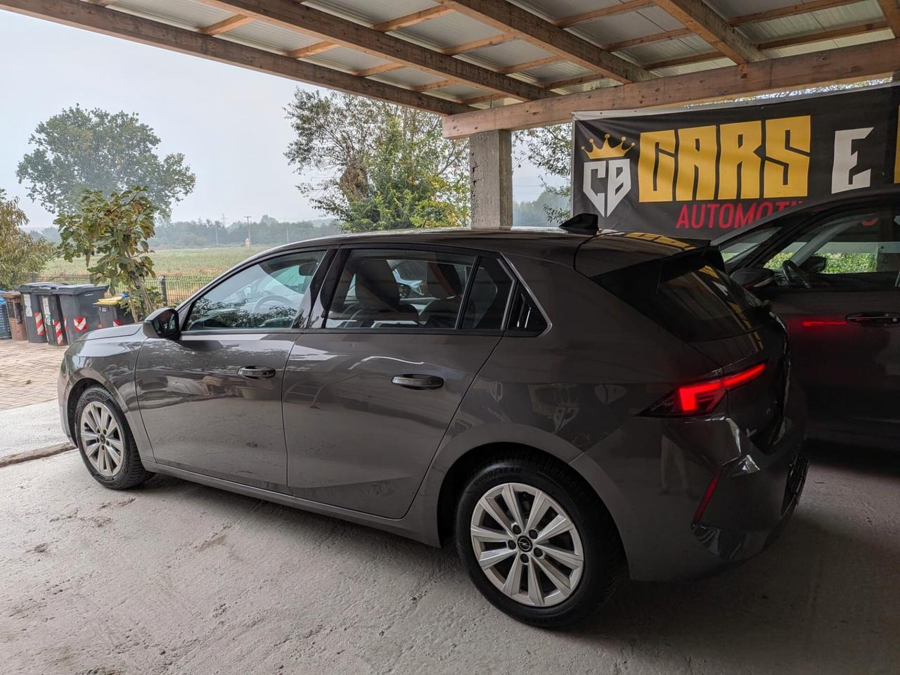 Opel Astra 1.2 Turbo 110 CV Edition 5d